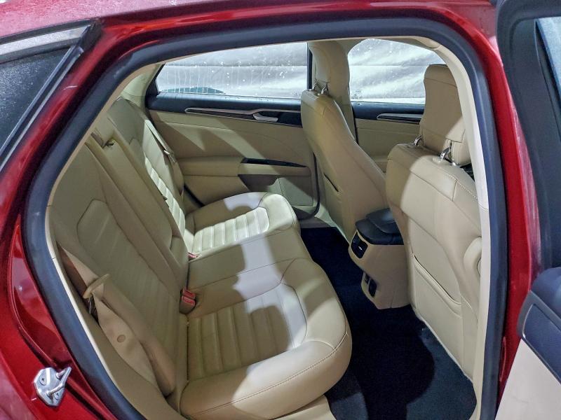 Photo 10 from auction – 2014 FORD FUSION SE PHEV with VIN 3FA6P0LU4ER264081