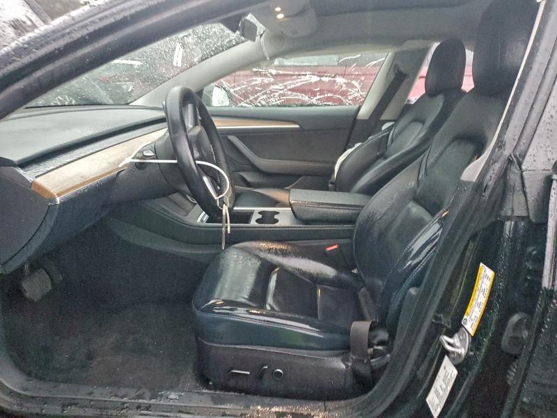 Photo 7 from auction – 2023 TESLA MODEL 3 with VIN 5YJ3E1EA0PF457179