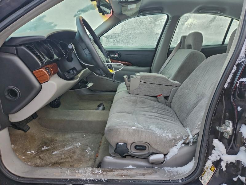 Photo 7 from auction – 2005 BUICK LESABRE CU with VIN 1G4HP52K95U143681