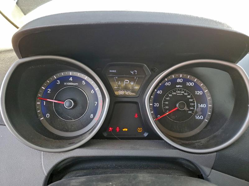 Photo 9 from auction – 2016 HYUNDAI ELANTRA SE with VIN KMHDH4AE3GU581925