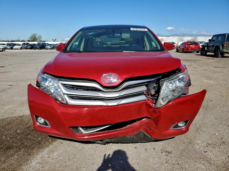 Photo 5 from auction – 2015 TOYOTA VENZA LE with VIN 4T3ZA3BB4FU089984