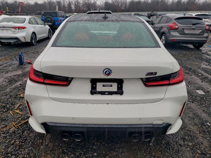 Zdjęcie 6 z aukcji – 2022 BMW M3 COMPETI z VIN WBS43AY09NFL64031