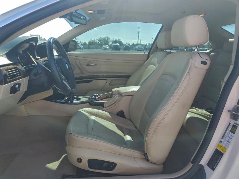 Photo 7 from auction – 2010 BMW 328 I with VIN WBAWB3C58AP139649