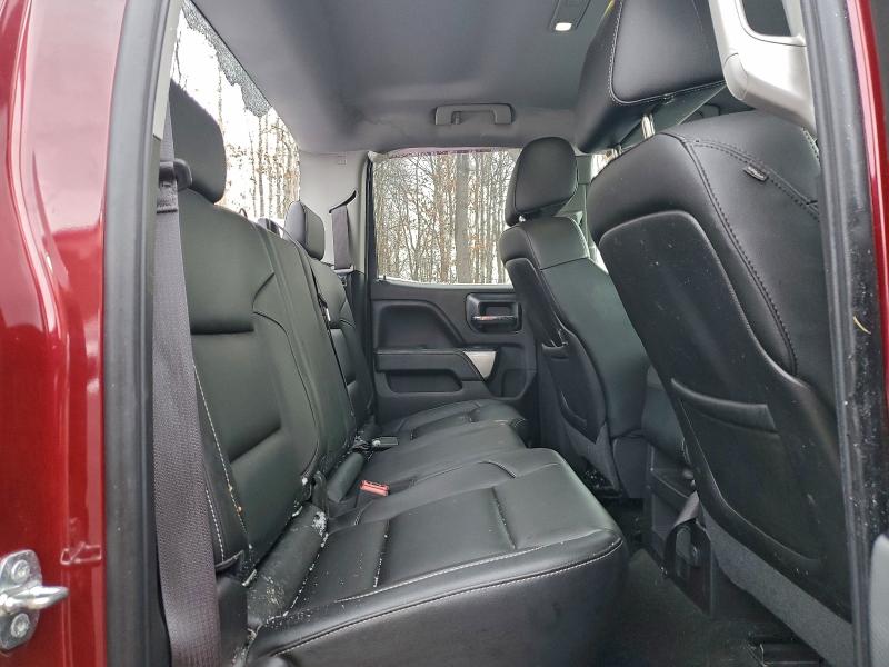 Photo 10 from auction – 2015 CHEVROLET SILVERADO with VIN 1GCVKREC7FZ234096