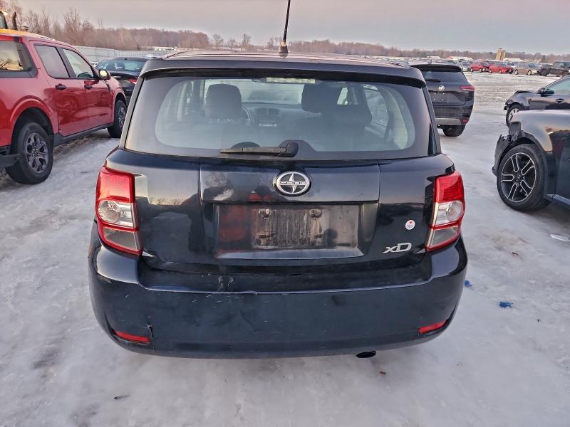 Photo 6 from auction – 2009 TOYOTA SCION XD with VIN JTKKU10419J038066