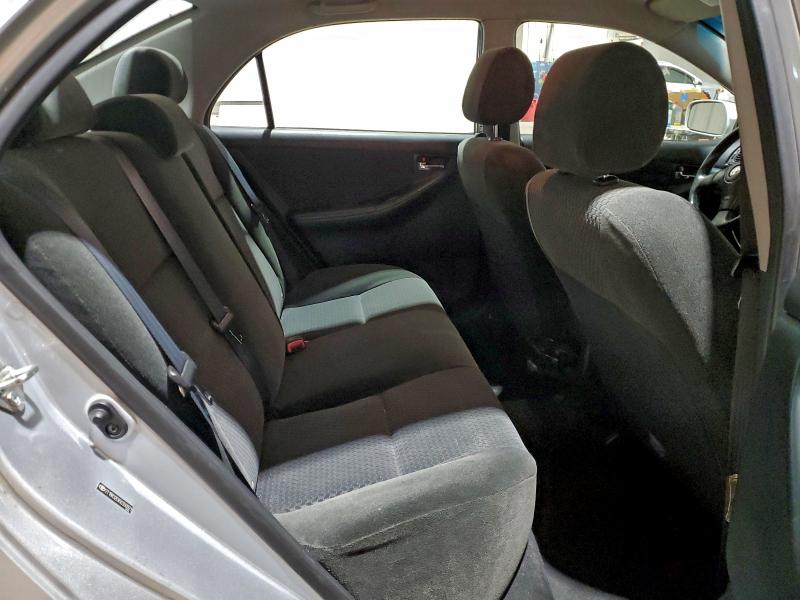 Photo 10 from auction – 2005 TOYOTA COROLLA CE with VIN 2T1BR32E85C556921