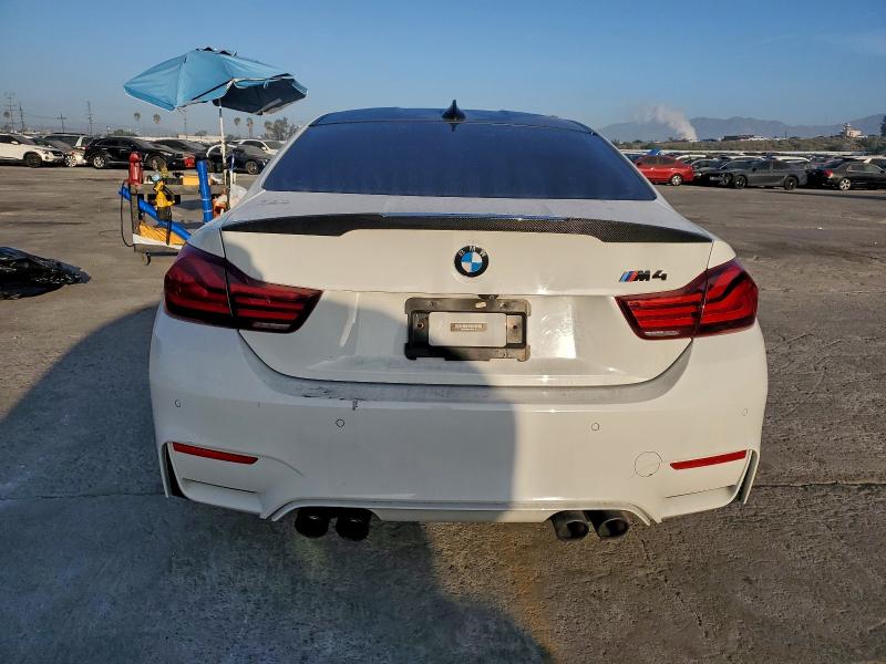 Photo 6 from auction – 2020 BMW M4 with VIN WBS4Y9C01LFH33133