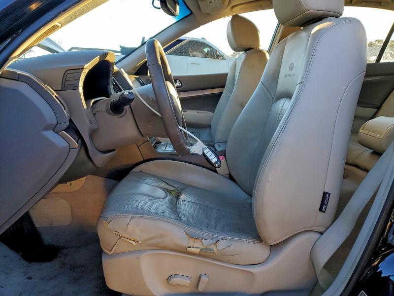 Photo 7 from auction – 2012 INFINITI G25 with VIN JN1DV6AR6CM730983