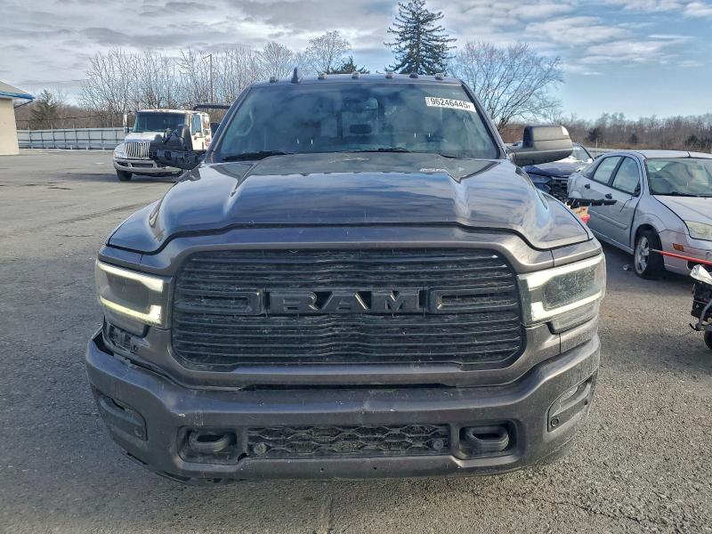 Photo 5 from auction – 2022 RAM 2500 with VIN 3C6UR5FJ3NG254493