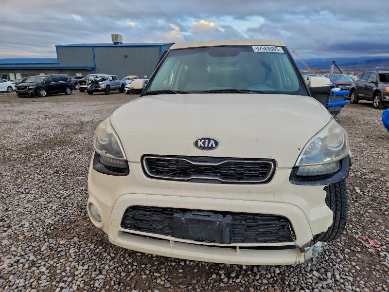 Zdjęcie 5 z aukcji – 2013 KIA SOUL + z VIN KNDJT2A65D7756043