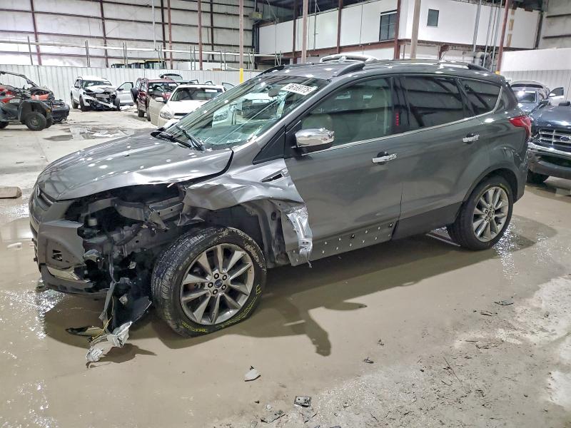 FORD ESCAPE SE 2014 with VIN 1FMCU9G93EUC84228 - Photo from auction
