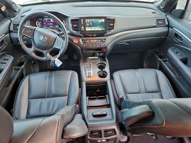 Zdjęcie 8 z aukcji – 2022 HONDA PILOT TRAI z VIN 5FNYF6H81NB022192