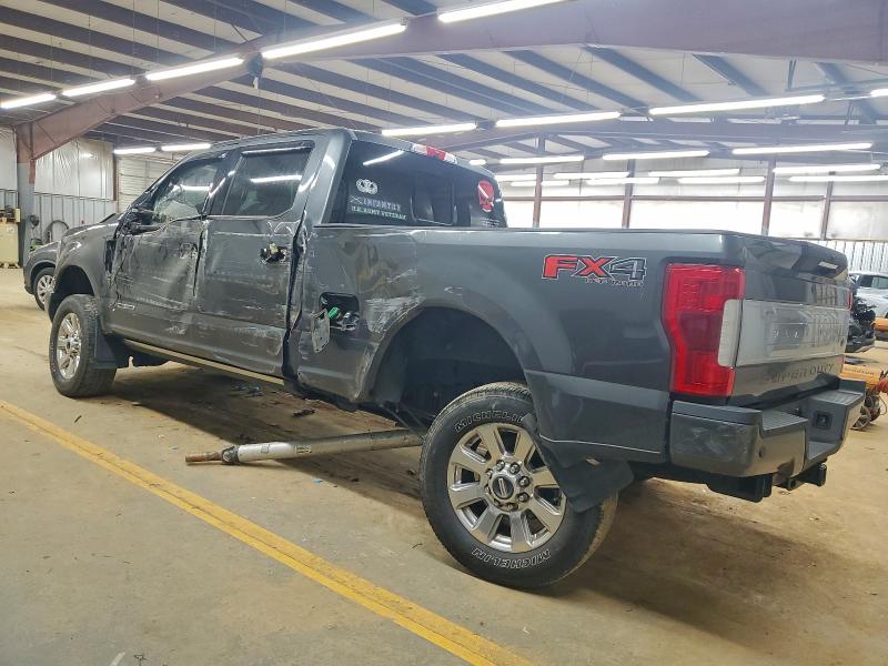 Photo 2 from auction – 2017 FORD F250 SUPER with VIN 1FT7W2BT7HED15036