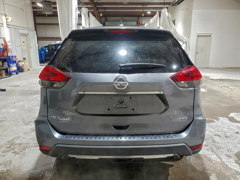 Photo 6 from auction – 2017 NISSAN ROGUE S with VIN KNMAT2MV8HP571574
