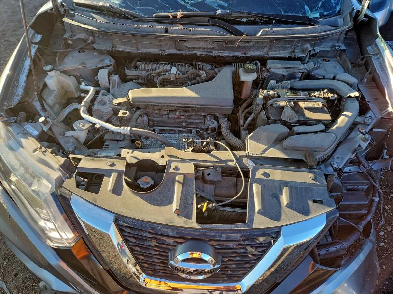 Photo 12 from auction – 2017 NISSAN ROGUE S with VIN KNMAT2MTXHP532838