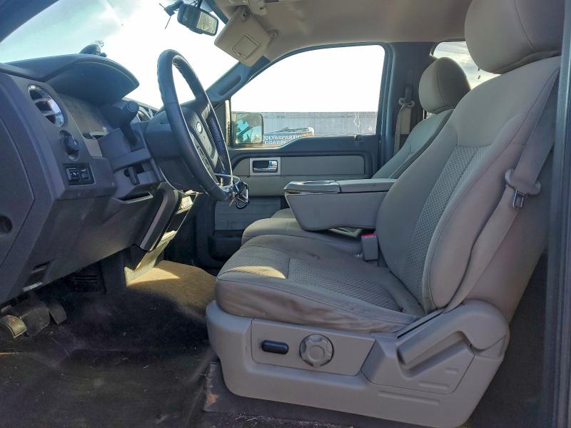 Photo 7 from auction – 2010 FORD F150 SUPER with VIN 1FTFW1EV1AFA19416