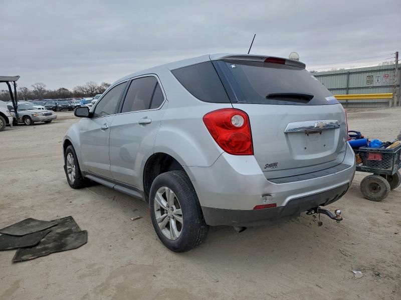 Photo 2 from auction – 2015 CHEVROLET EQUINOX LS with VIN 2GNALAEK9F1130214