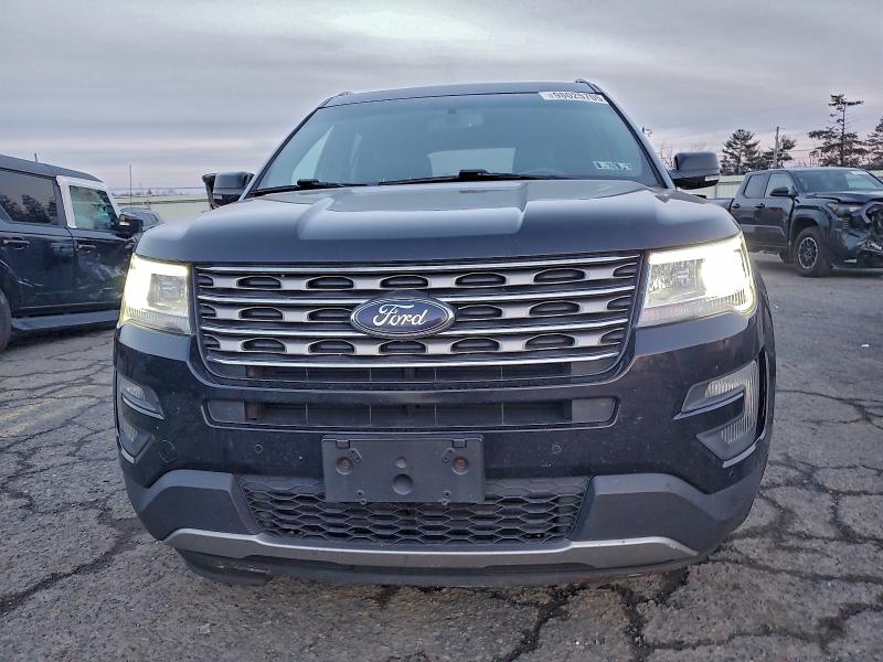 Photo 5 from auction – 2016 FORD EXPLORER X with VIN 1FM5K8D89GGA81611