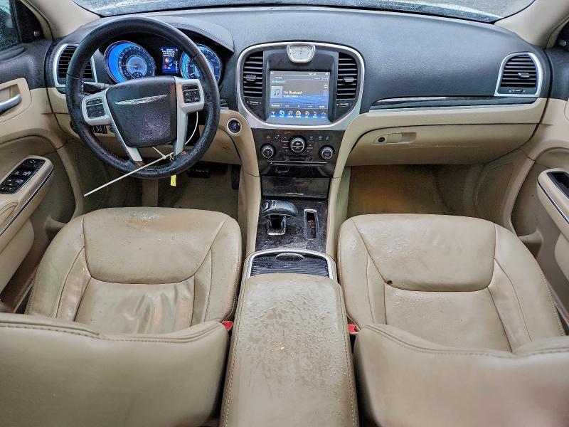 Photo 8 from auction – 2012 CHRYSLER 300 LIMITE with VIN 2C3CCACG6CH273015