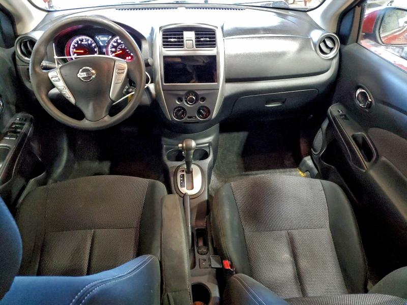 Photo 8 from auction – 2016 NISSAN VERSA S with VIN 3N1CN7AP7GL840182