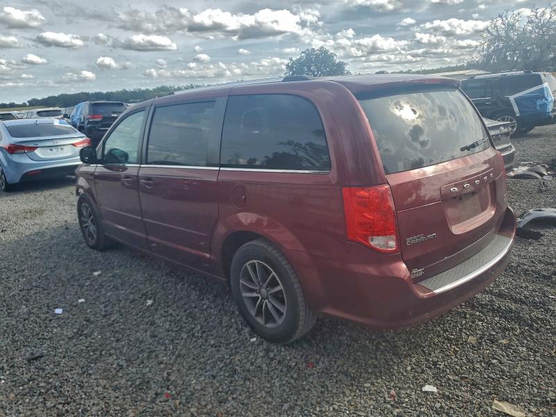 Photo 2 from auction – 2017 DODGE GRAND CARA with VIN 2C4RDGCG0HR731042