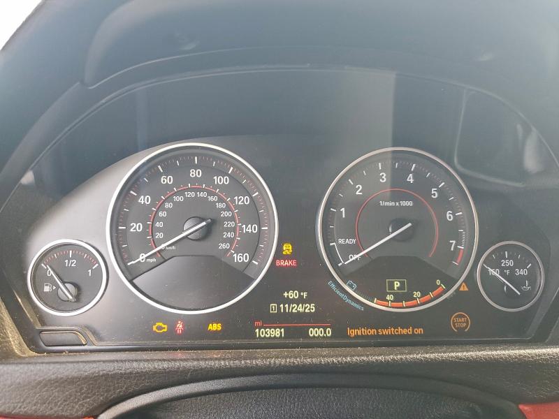 Photo 9 from auction – 2015 BMW 428 I with VIN WBA3N7C51FK224256