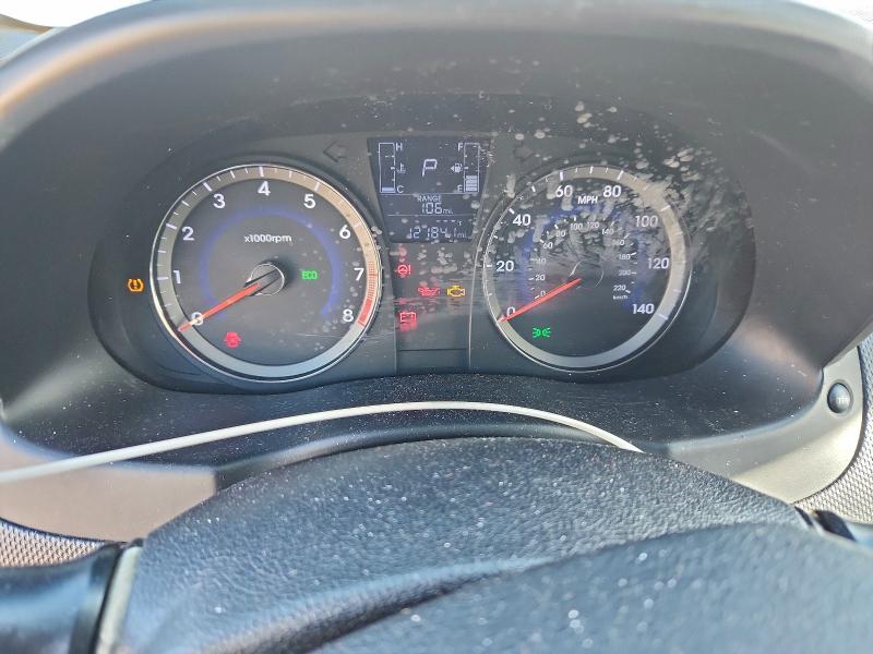 Photo 9 from auction – 2016 HYUNDAI ACCENT with VIN KMHCT5AE7GU258168