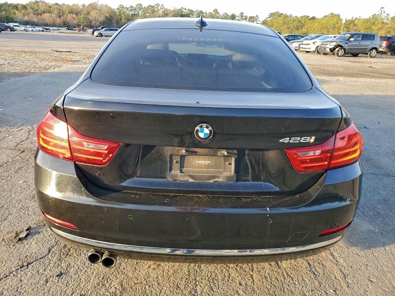 Photo 6 from auction – 2016 BMW 428 with VIN WBA4A9C57GGL88059
