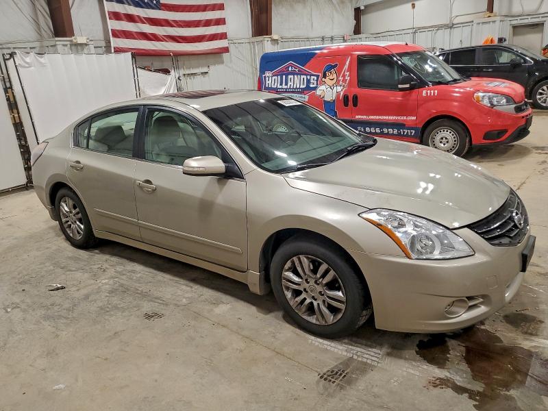 Photo 4 from auction – 2010 NISSAN ALTIMA BAS with VIN 1N4AL2AP6AN493650