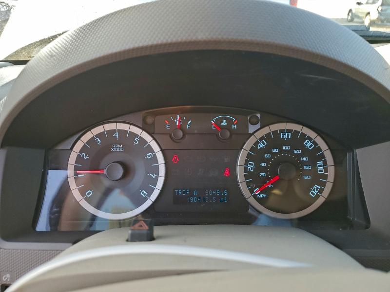 Photo 9 from auction – 2012 FORD ESCAPE XLT with VIN 1FMCU0D71CKC63515