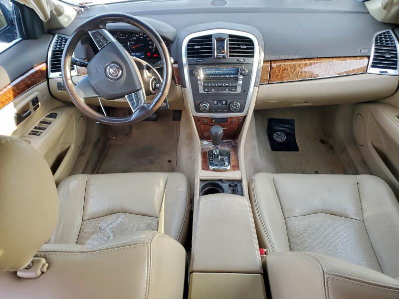 Photo 8 from auction – 2008 CADILLAC SRX with VIN 1GYEE637180123153