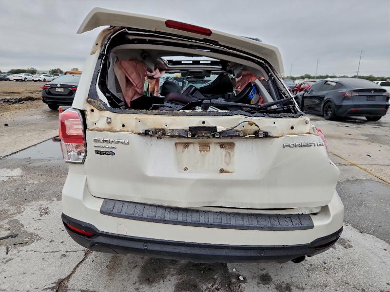 Photo 6 from auction – 2018 SUBARU FORESTER 2 with VIN JF2SJAWC0JH452872