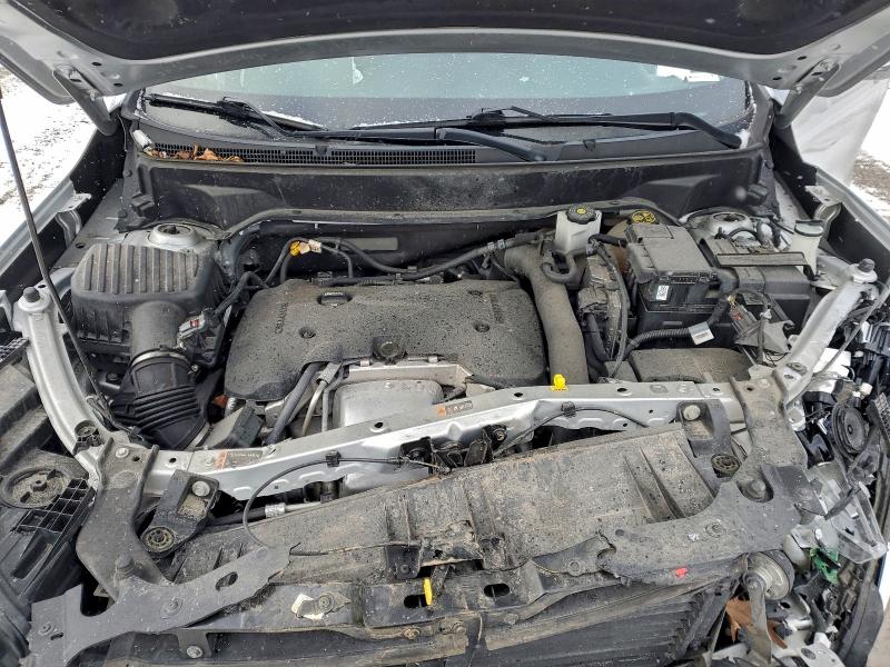 Photo 12 from auction – 2020 GMC TERRAIN SL with VIN 3GKALPEX1LL280758