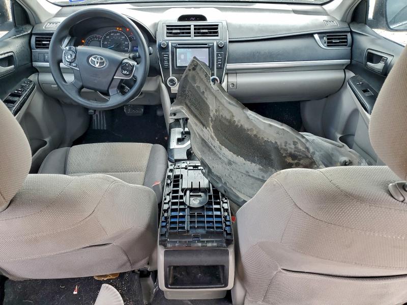Photo 8 from auction – 2013 TOYOTA CAMRY with VIN 4T4BF1FK9DR321086