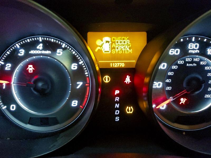 Photo 9 from auction – 2013 ACURA MDX with VIN 2HNYD2H28DH520418