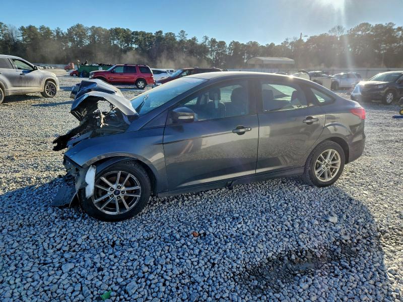 FORD FOCUS SE 2017 with VIN 1FADP3F23HL232647 - Photo from auction