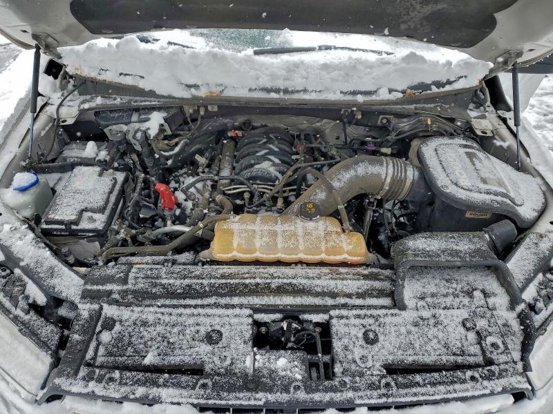 Photo 11 from auction – 2018 FORD F150 SUPER with VIN 1FTEW1E54JFB09610