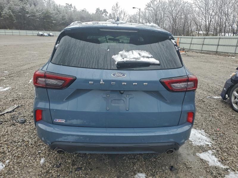 Photo 6 from auction – 2024 FORD ESCAPE ST with VIN 1FMCU0MN9RUA85221