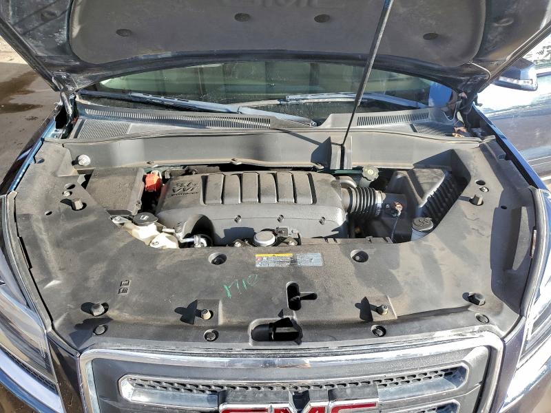 Photo 12 from auction – 2016 GMC ACADIA SLT with VIN 1GKKVRKD7GJ268678