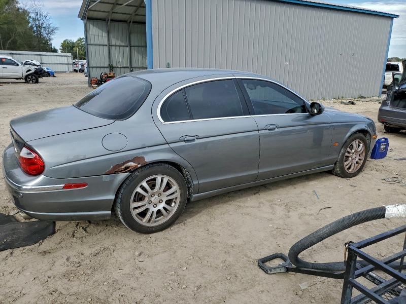 Photo 3 from auction – 2003 JAGUAR S-TYPE with VIN SAJEA01U83HM85807