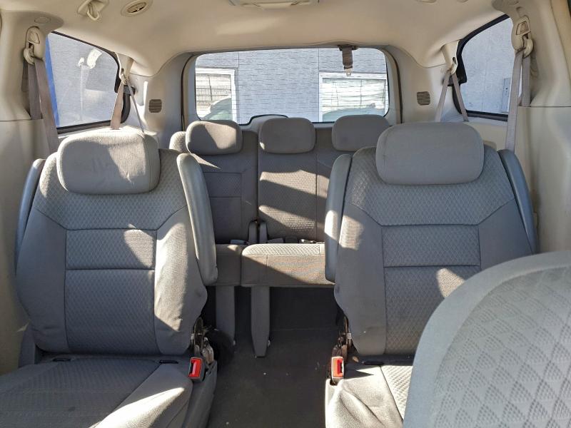 Фото 10 с аукциона – 2010 DODGE GRAND CARA с VIN 2D4RN5D12AR247510
