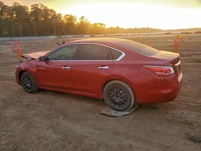 Photo 2 from auction – 2015 NISSAN ALTIMA with VIN 1N4AL3AP4FN302319