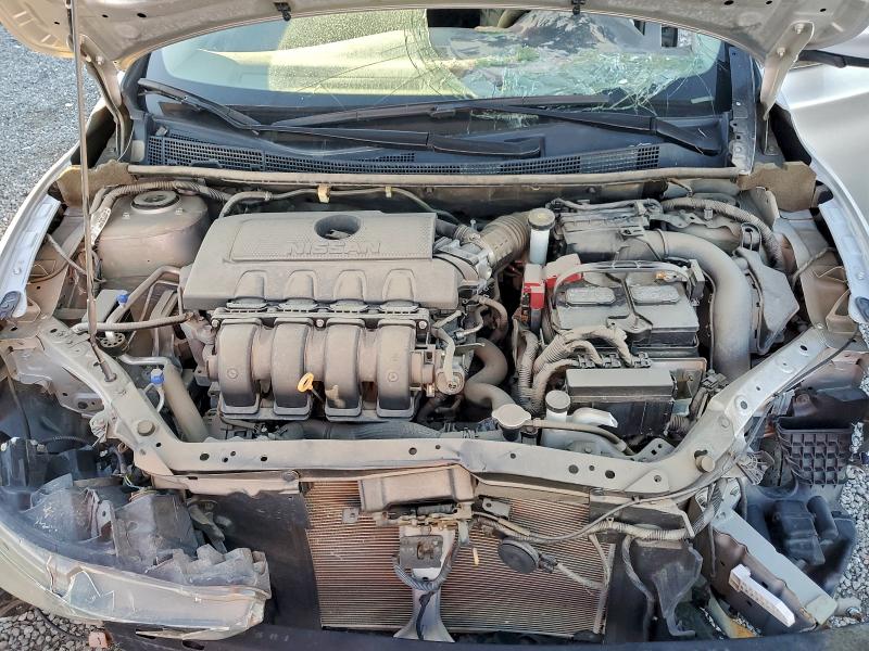 Photo 11 from auction – 2019 NISSAN SENTRA with VIN 3N1AB7AP7KY209976