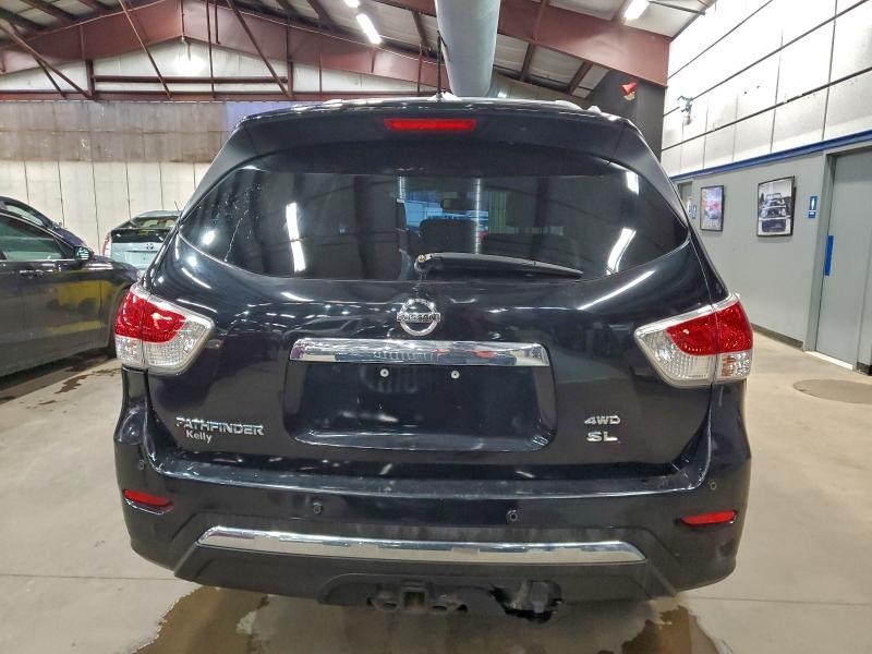 Photo 6 from auction – 2013 NISSAN PATHFINDER with VIN 5N1AR2MM8DC610389