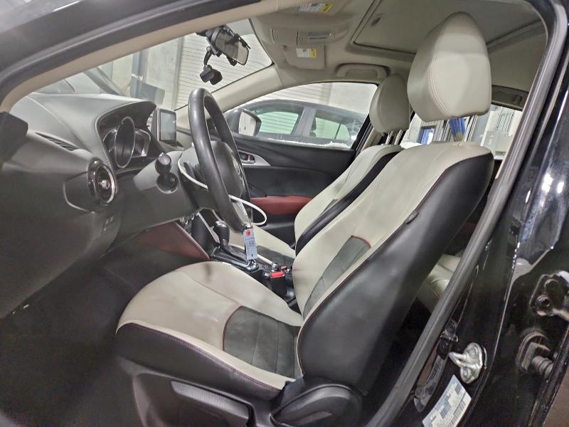 Photo 7 from auction – 2016 MAZDA CX-3 GRAND with VIN JM1DKFD75G0129433