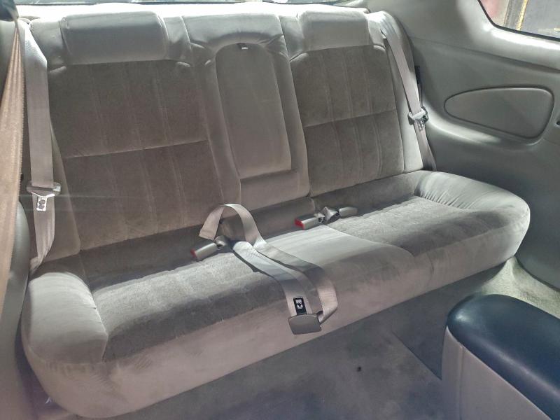 Photo 10 from auction – 2000 CHEVROLET MONTE CARL with VIN 2G1WW12E0Y9361150