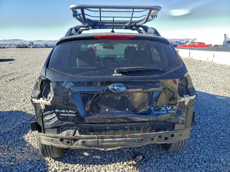 Photo 6 from auction – 2014 SUBARU XV CROSSTR with VIN JF2GPAVC8E8317568