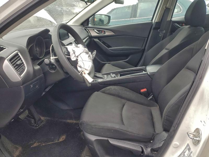 Photo 7 from auction – 2017 MAZDA 3 SPORT with VIN 3MZBN1U71HM102064