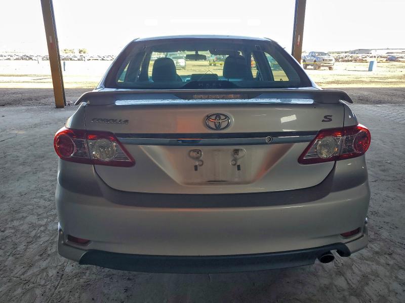 Photo 6 from auction – 2013 TOYOTA COROLLA BA with VIN 2T1BU4EE0DC110728