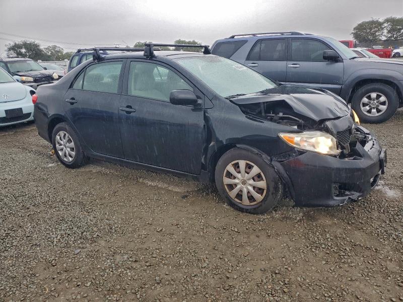 Photo 4 from auction – 2010 TOYOTA COROLLA with VIN JTDBU4EE1AJ057540